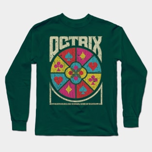 Octrix Game of Eights 1970 Long Sleeve T-Shirt